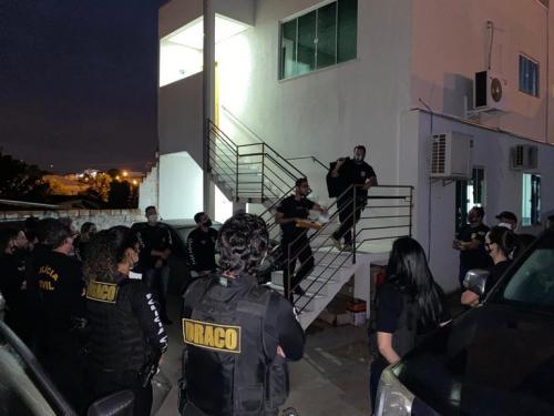 Operação Lockdown cumpre 11 mandados de prisão nas cidades de Rondônia 