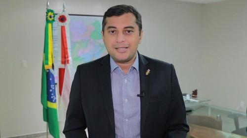 Governador Wilson Lima faz contratos direto com  profissionais que atuam no Hospital Francisca Mendes