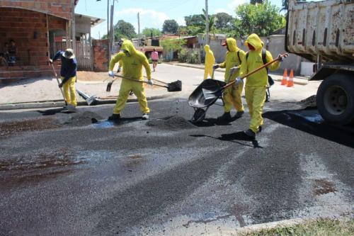 Governo do Amazonas vai recuperar sistema viário da sede do município de Tefé