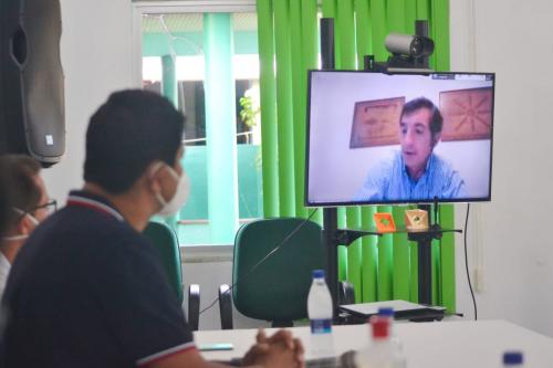 Implantação de 10 leitos de UTI em Parintins cada vez mais próximo 