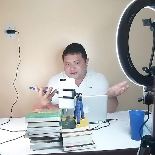 Carlos Alexandre, diretor do Portal CNA7 é internado com princípio de infarto 