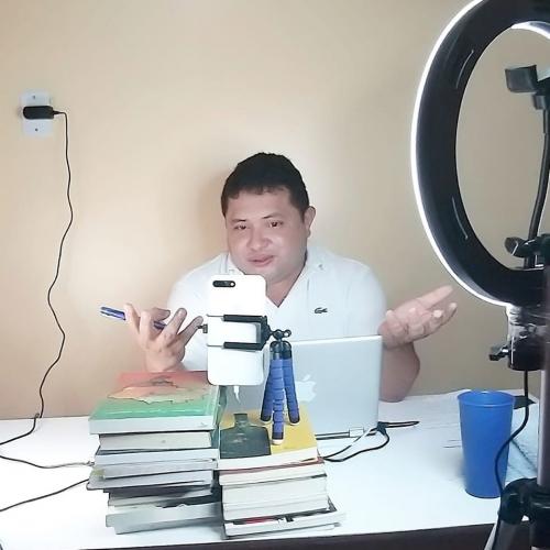 Carlos Alexandre, diretor do Portal CNA7 é internado com princípio de infarto 