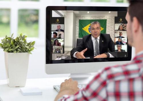 Assembleia Legislativa ouve, nesta segunda (8), comunidade científica sobre o retorno das atividades presenciais no AM