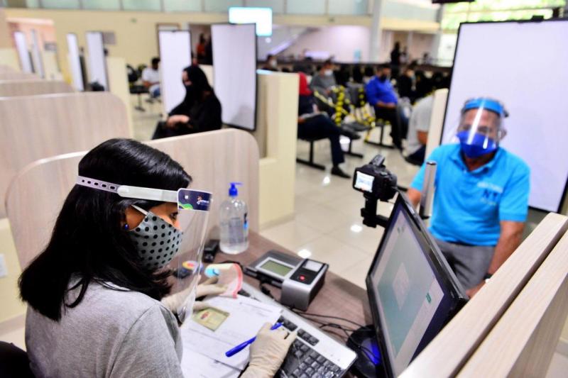 Detran-AM reabre ao público com capacidade de atendimento reduzida e atenção a medidas de distanciamento e higiene