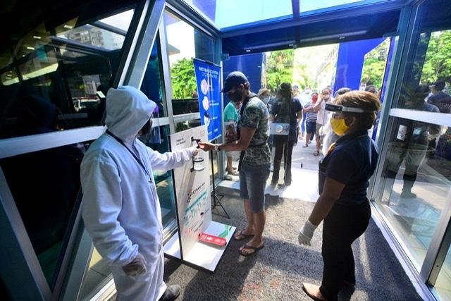 Boletim Epidemiológico de Covid-19 aponta mais 542 novos casos no Amazonas