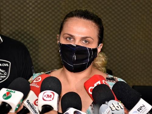 Polícia Civil prende no Maranhão foragido suspeito de feminicídio de adolescente em Manaus