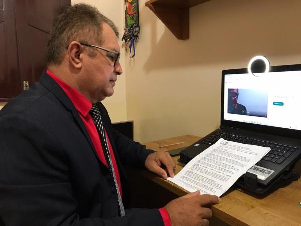 Tião Teixeira solicita ação de testes rápidos de Covid-19 para comunidades dos rios Uaicurapá e Mamurú 