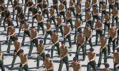 Forças Armadas não podem ser acionadas para apaziguar conflitos entre Poderes, decide Fux