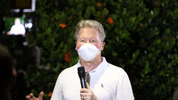 Prefeito Arthur Neto apoia decisão do senado sobre MP de reitores   