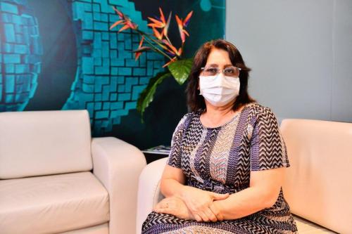 Diretora da FVS-AM alerta que esse não é o momento de baixar a guarda para o novo coronavírus