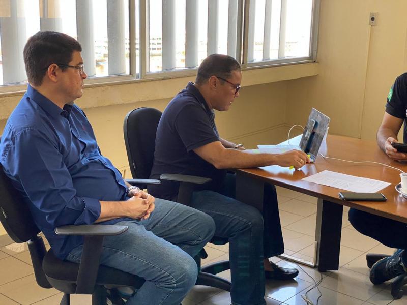 Secretário da Seap participa de entrevista de selecionados ao Prêmio Innovare 2020