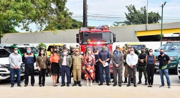 Governo do Amazonas lança Operação Curuquetê 2 para combater desmatamento ilegal e queimadas