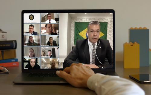 Josué volta a defender uso do Fundo Partidário no combate ao coronavírus