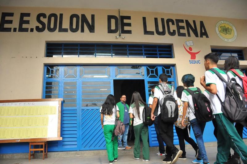 Amazonas terá como base diretrizes do Consed para elaborar protocolos de Segurança e Saúde e retorno do ensino presencial Amazonas terá como base diretrizes do Consed para elaborar protocolos de Segurança e Saúde e retorno do ensino presencial