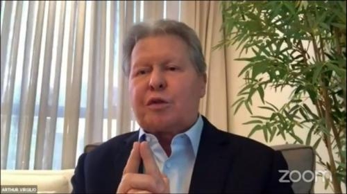 Prefeito Arthur Neto avalia cenário econômico pós-pandemia e diz que reconstrução virá pela democracia