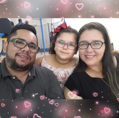 Thereza Cristina foi um anjo que moldou o homem que sou hoje, diz professor Bruno Bulcão sobre a esposa 