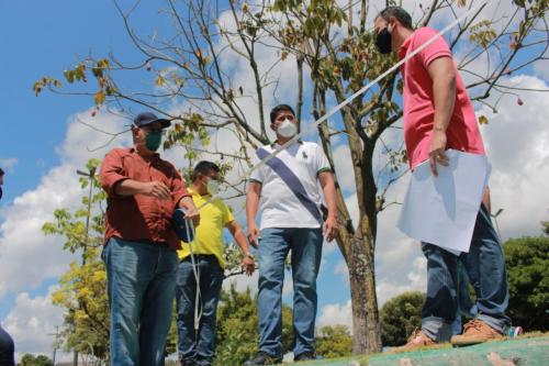 Parintins vai ganhar quatro academias ao ar livre