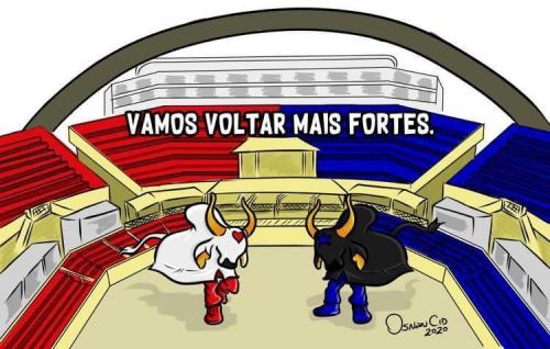 Caprichoso e Garantido disputam Festival 2020 neste 27 de junho 