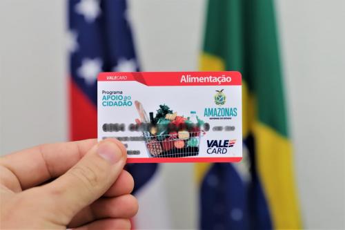 Governo do Amazonas faz terceiro repasse do programa “Apoio Cidadão”   