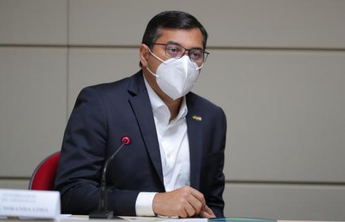 Wilson Lima defende que transição no processo de venda do campo petrolífero de Urucu garanta investimentos