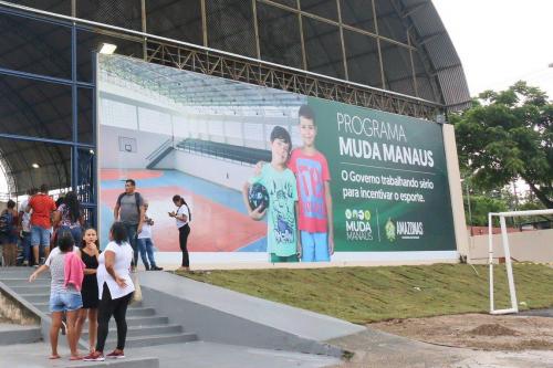 Quarta edição do ‘Muda Manaus’ será no bairro Cidade de Deus, com adoção de normas de segurança sanitário