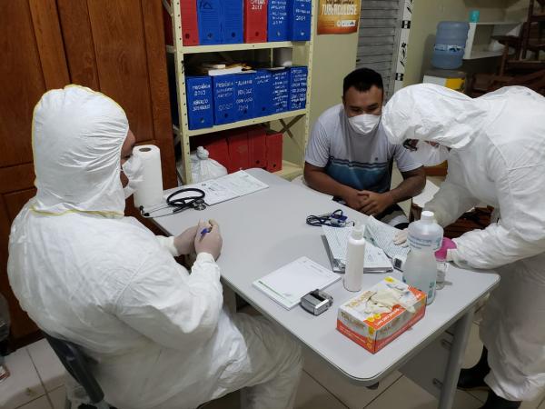 Coronavírus no presídio de Parintins: 22 presos estão curados 