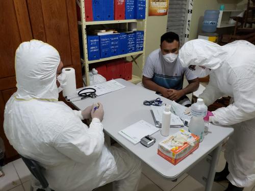 Coronavírus no presídio de Parintins: 22 presos estão curados 
