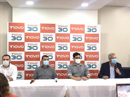 Romero Reis defende a aplicação das boas práticas da iniciativa privada na gestão pública 