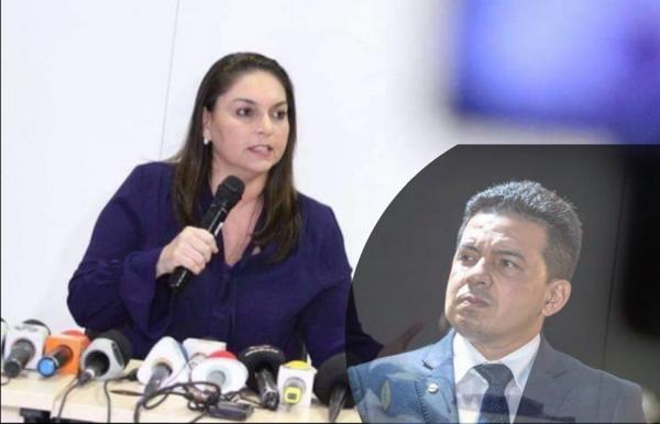 Daniela Assayag x Péricles: jornalista desmente presidente da CPI da Saúde no Amazonas Daniela Assayag x Péricles: jornalista desmente presidente da CPI da Saúde no Amazonas