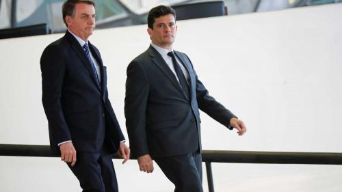 Moro X Bolsonaro: Mello prorroga por 30 dias investigações do inquérito 