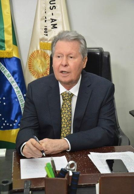 Reforma administrativa na gestão Arthur Neto extingue três secretarias municipais