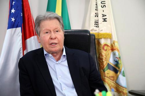 Manaus recebe 500 mil euros da França para enfrentamento da Covid-19