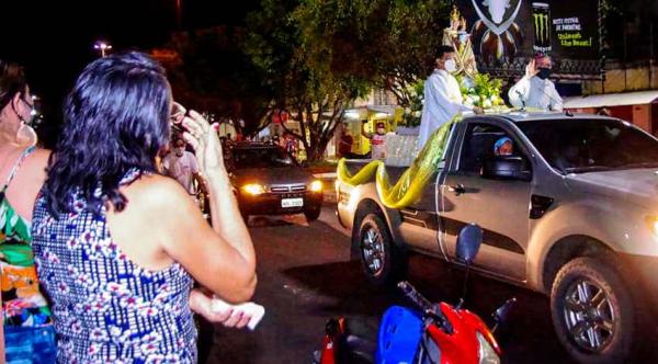 Festa do Carmo 2020: A fé e esperança contra o Coronavírus 