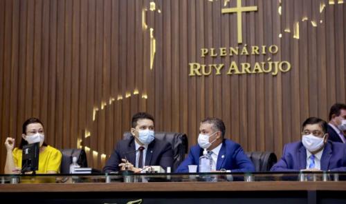 Formada comissão especial de impeachment do governador Wilson Lima e vice Carlos Almeida