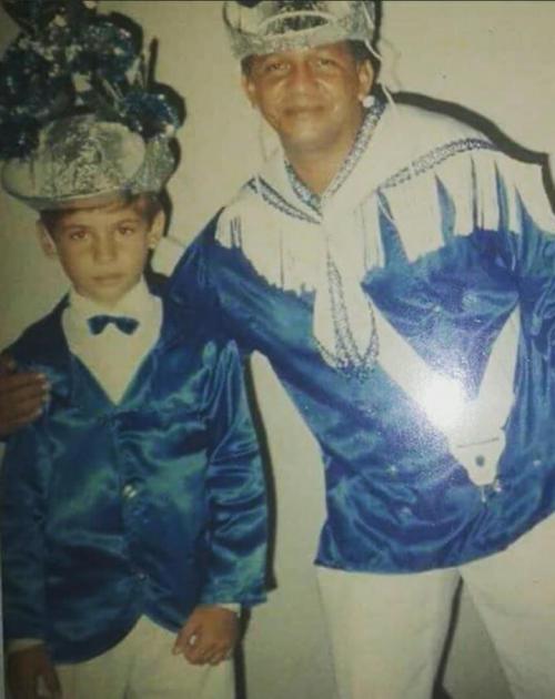 Capitão Ricardo Viana anuncia desligamento do quadro de sócios do Caprichoso em nota  e continua como torcedor 