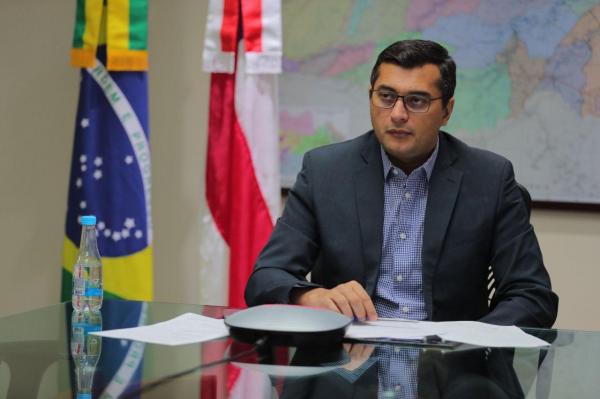Wilson Lima reforça aos Lojistas ações para recuperação econômica do Amazonas Wilson Lima reforça aos Lojistas ações para recuperação econômica do Amazonas