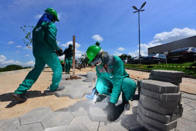 Reforma no HPS João Lúcio segue todos os critérios para orçamento de obras públicas
