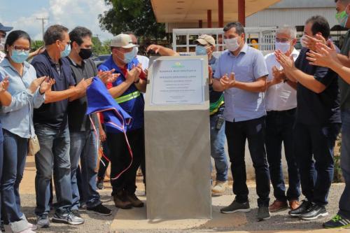 Governo do Amazonas entrega 16 obras de infraestrutura durante pandemia