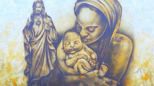 Mural da Fé terá show no sistema Drive-in dia 15 de julho, em homenagem a Nossa Senhora do Carmo
