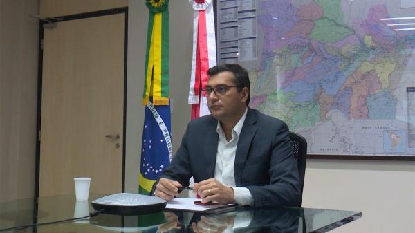 Wilson Lima repudia fala de Josué Neto sobre Lei do Gás 