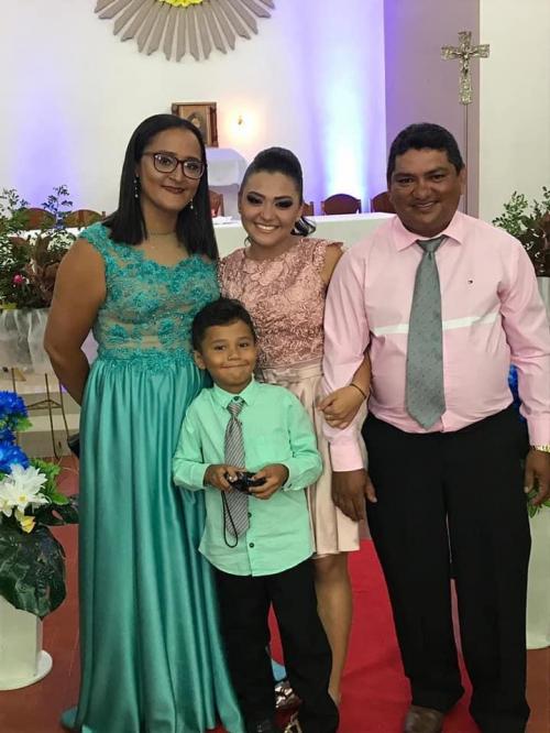 Nossa Senhora do Carmo 2020: casal de devotos faz música em homenagem a Virgem do Carmelo 