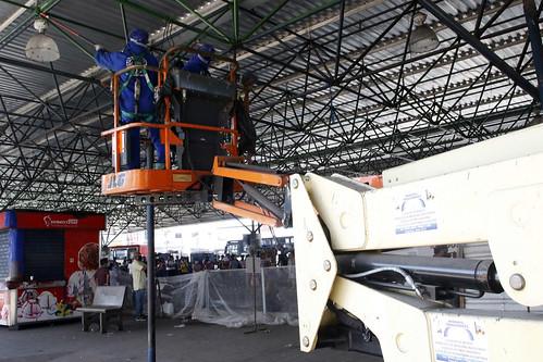 Revitalização do Terminal 3 está em ritmo acelerado