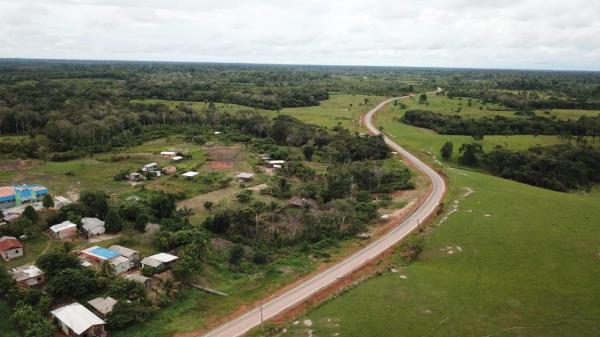 Governo do Amazonas lança certame para execução de obra no município de Careiro