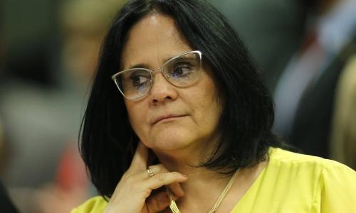 STF encaminha à PGR notícia-crime contra ministra Damares Alves
