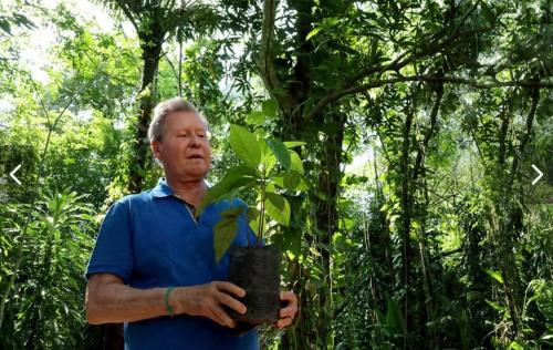 Prefeito Arthur  critica política nacional voltada à defesa da Amazônia