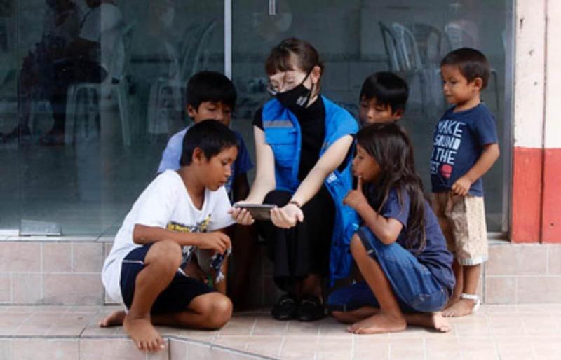 ONU destaca trabalho do município na assistência a indígenas warao