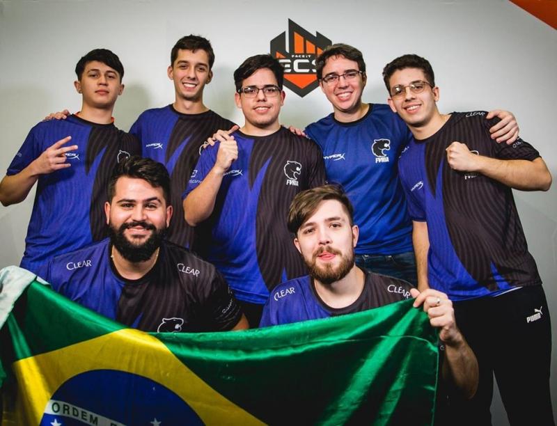 CS:GO: FURIA Participará de torneio chinês com premiação de US$ 300 MIL