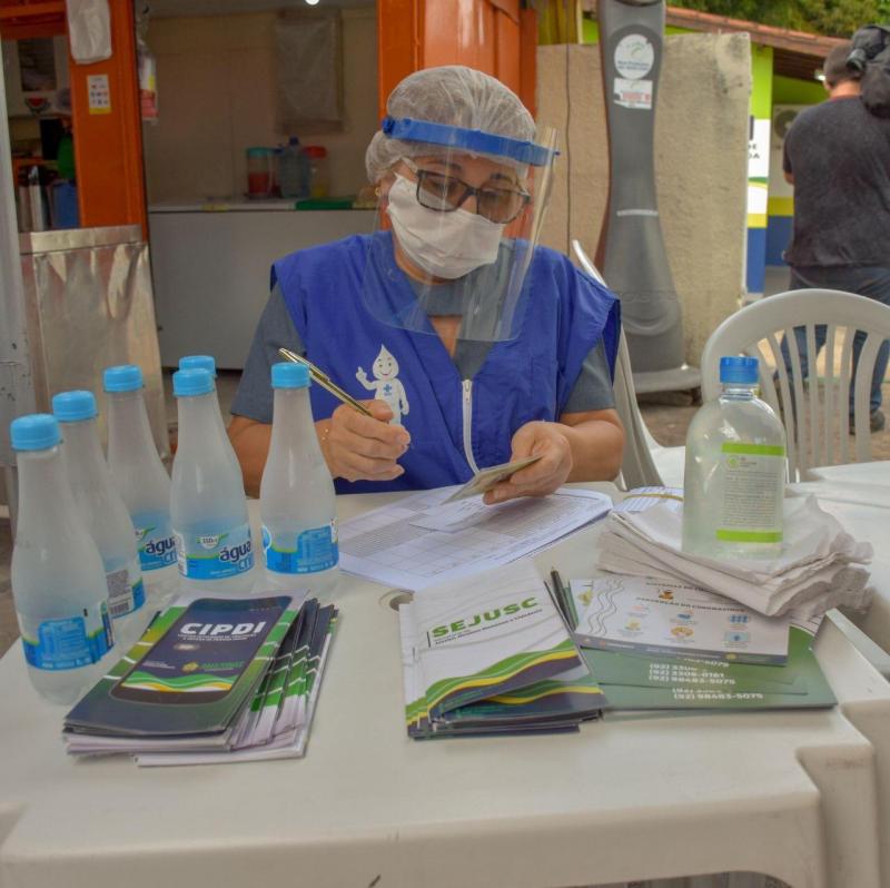 Sobe para 76.009 número de pessoas recuperadas da Covid-19 no AM, no sábado (18/07)