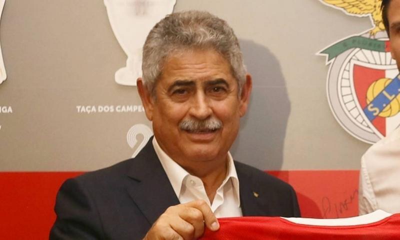 Presidente do Benfica viaja ao Rio de Janeiro com quatro atletas na mira