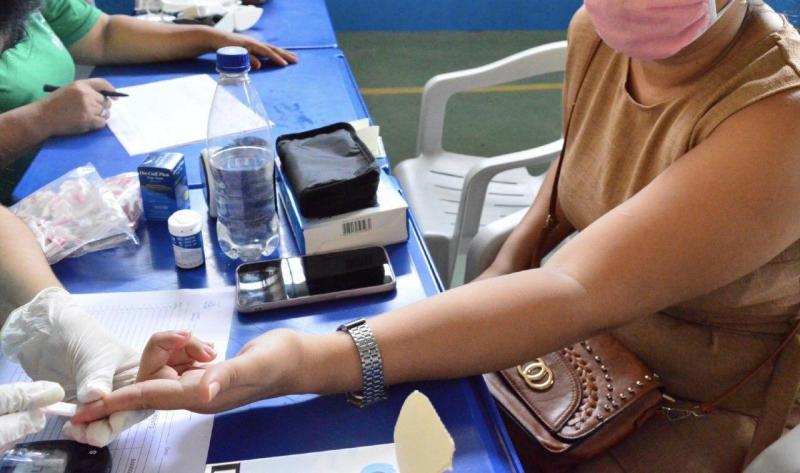 Policlínica Gilberto Mestrinho retoma serviço de testagem de HIV, sífilis e hepatites